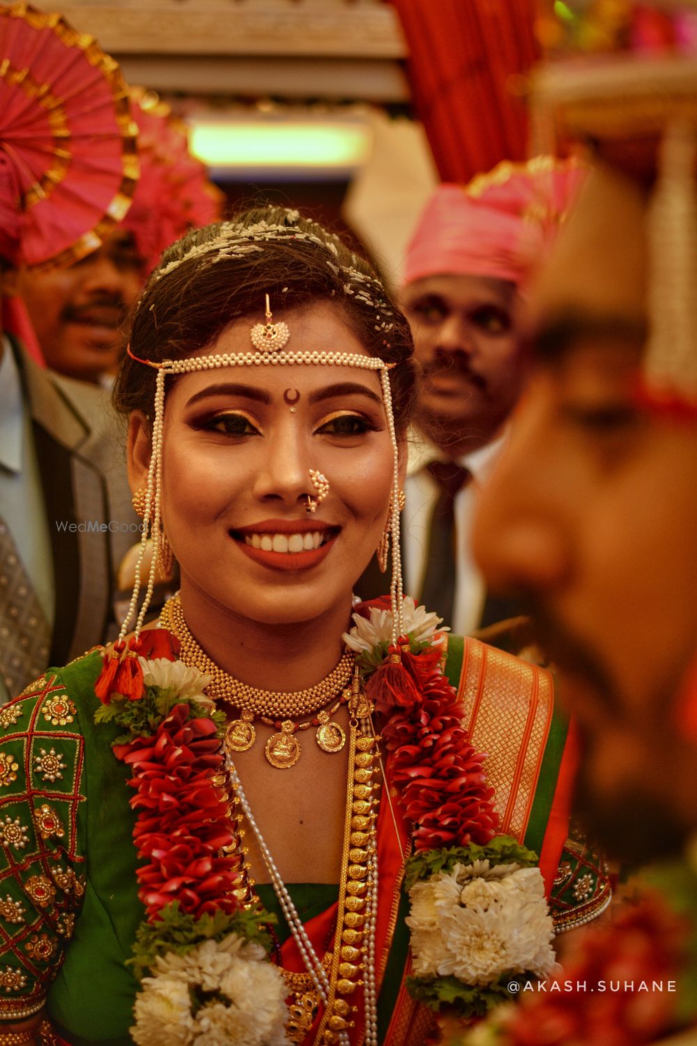 Photo From Sweta's Special Day - By Akash Suhane Photography