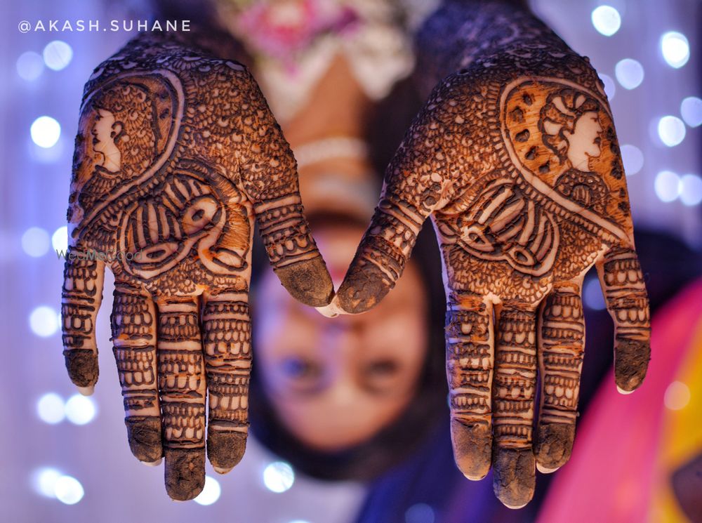 Photo From Sweta's Special Day - By Akash Suhane Photography