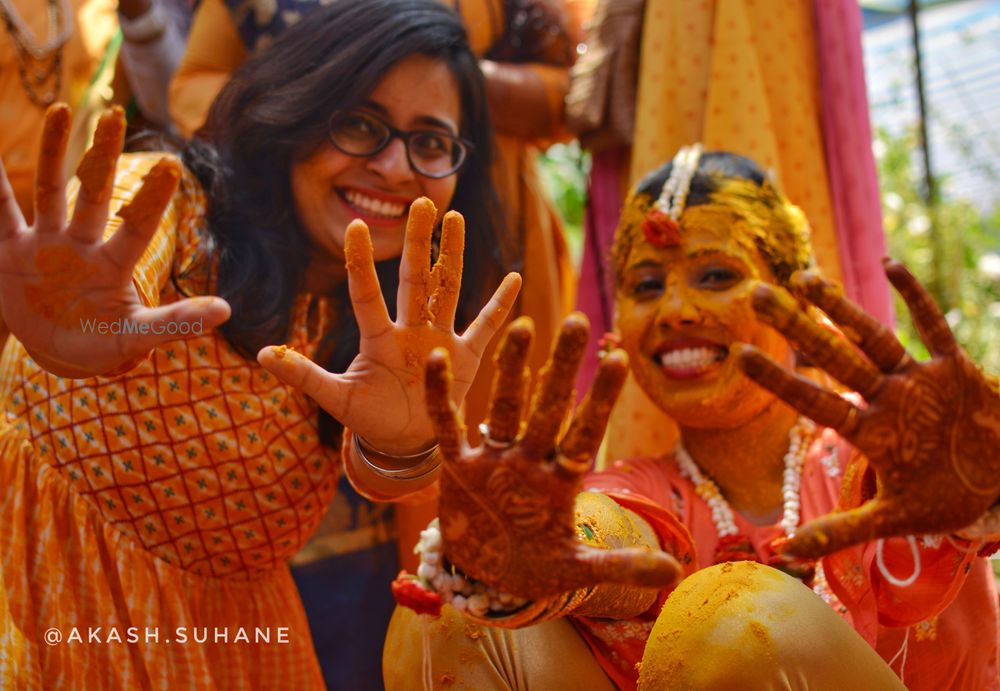 Photo From Sweta's Special Day - By Akash Suhane Photography