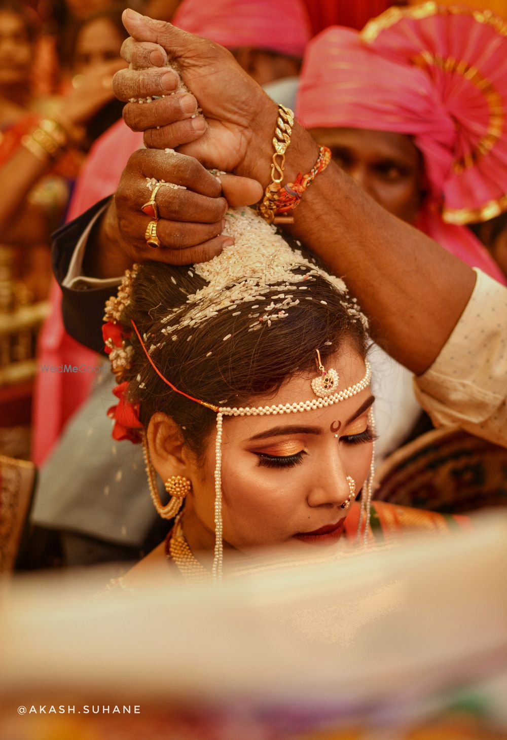 Photo From Sweta's Special Day - By Akash Suhane Photography