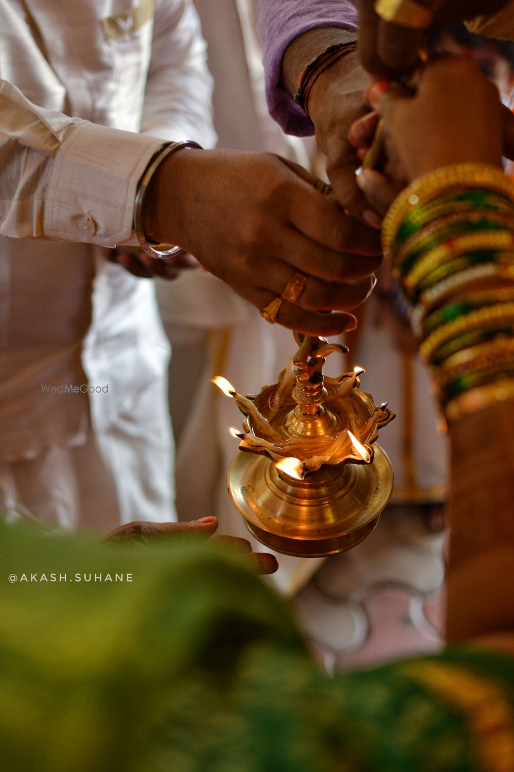 Photo From Sweta's Special Day - By Akash Suhane Photography