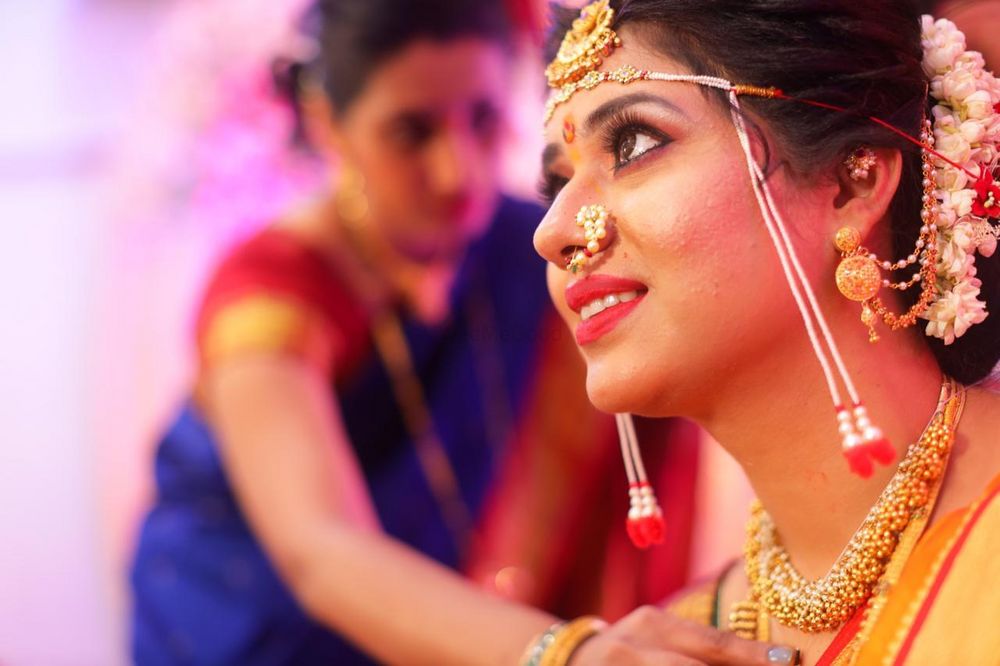 Photo From brides of india - By Rinkle Patel Hair and Makeup Artist