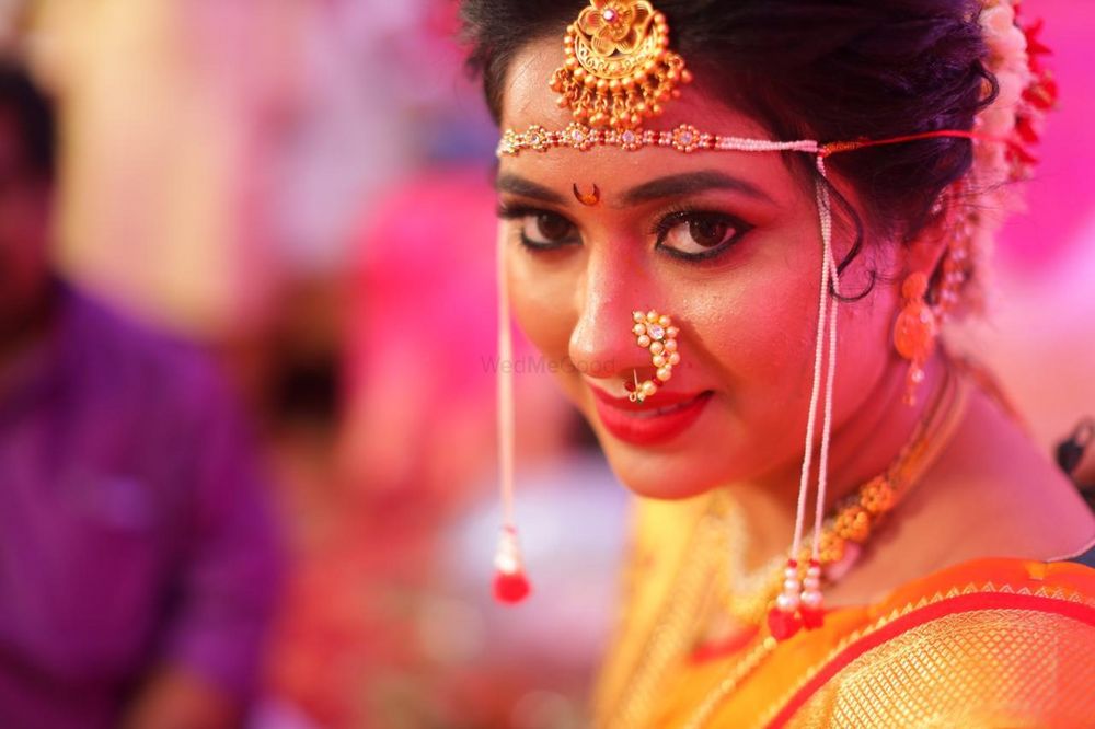 Photo From brides of india - By Rinkle Patel Hair and Makeup Artist