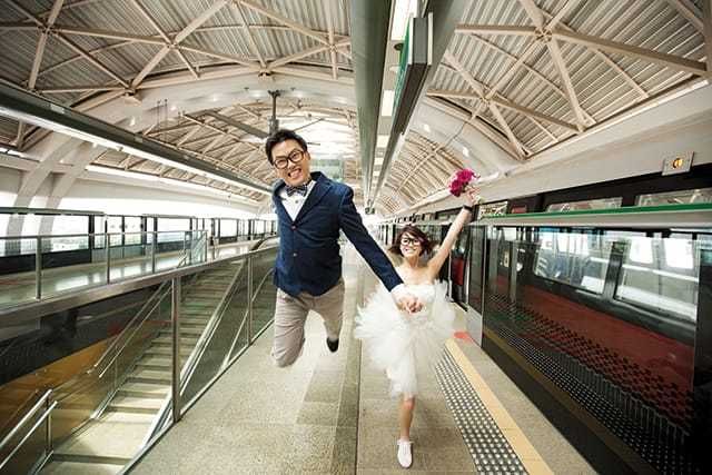 Photo From Prewedding and Post Wedding - By Artistic Studio