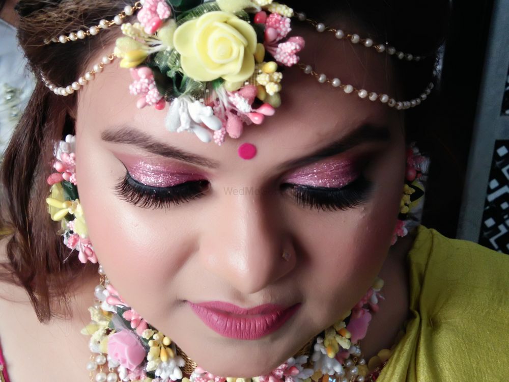 Photo From bridal  makeover - By Tina Bhadricha 