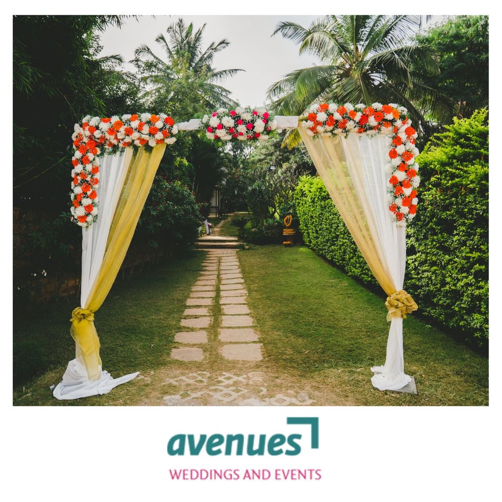 Photo From Pooja and Rohit - By Avenues Weddings and Events