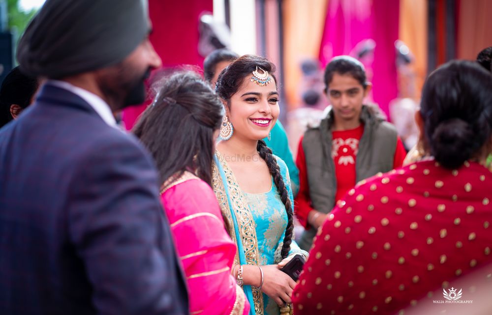 Photo From Amarbir and Navjeet Wedding - By Walia Photography