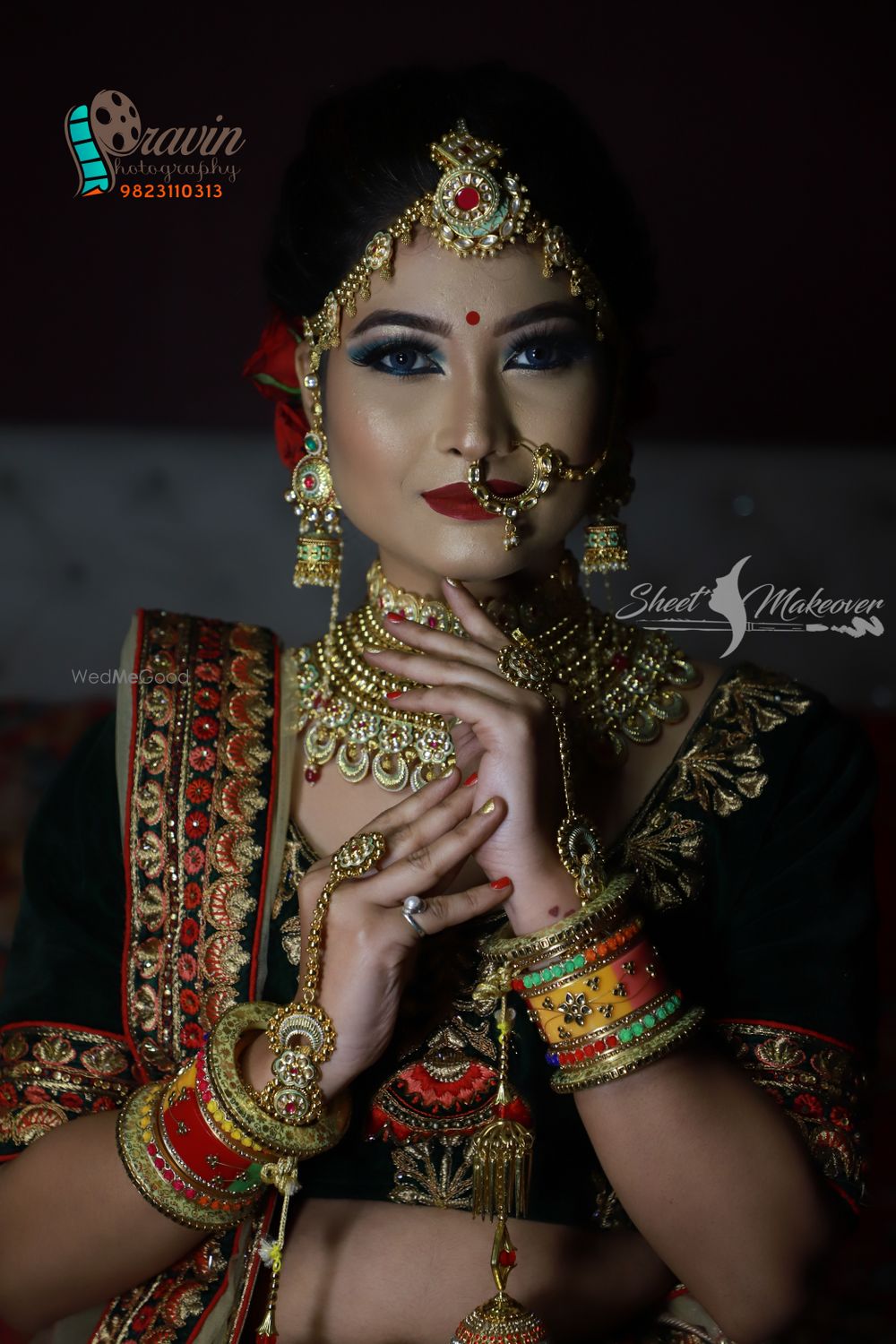 Photo From Airbrush Makeup - By Sheetal Rathore's Makeover