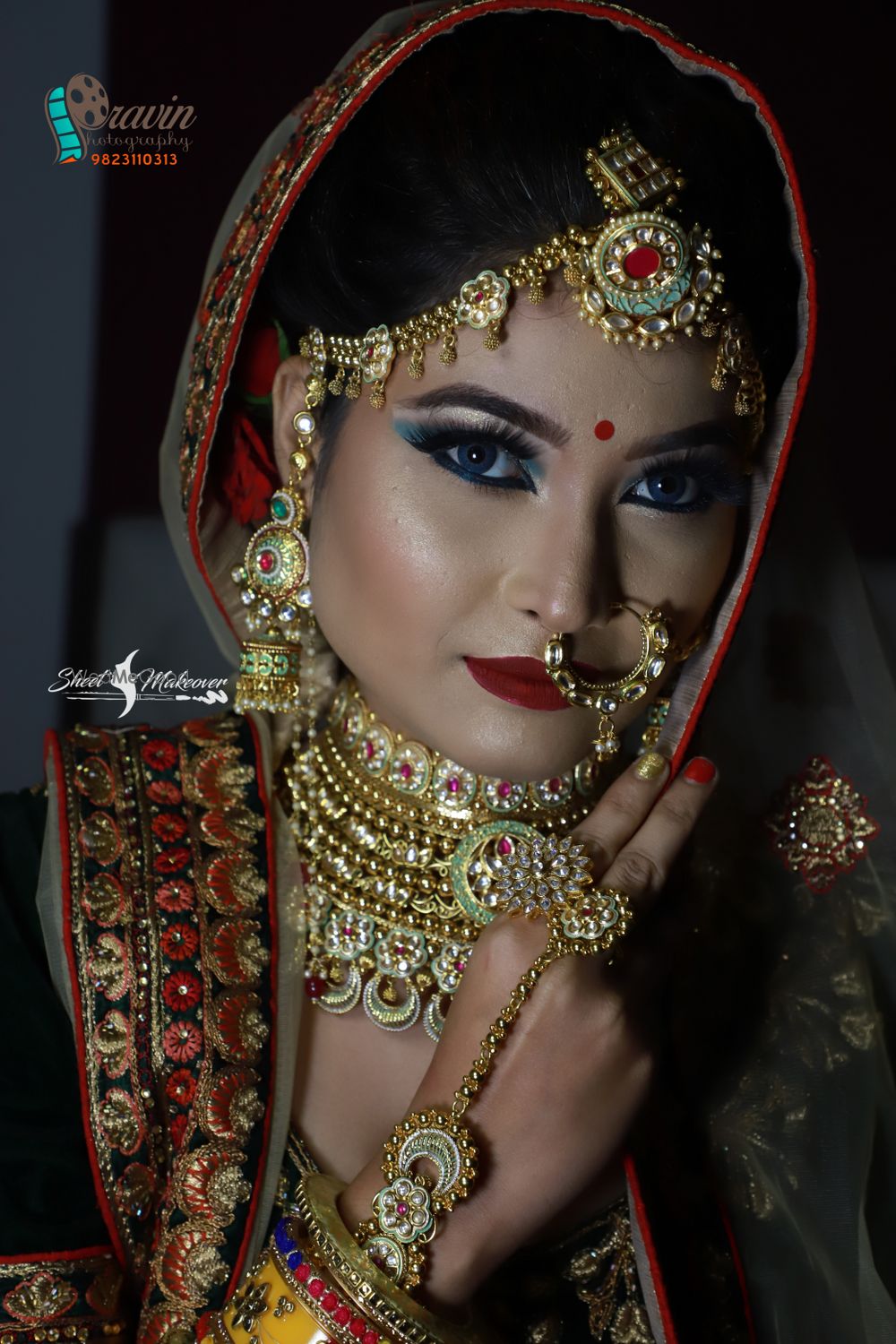 Photo From Airbrush Makeup - By Sheetal Rathore's Makeover