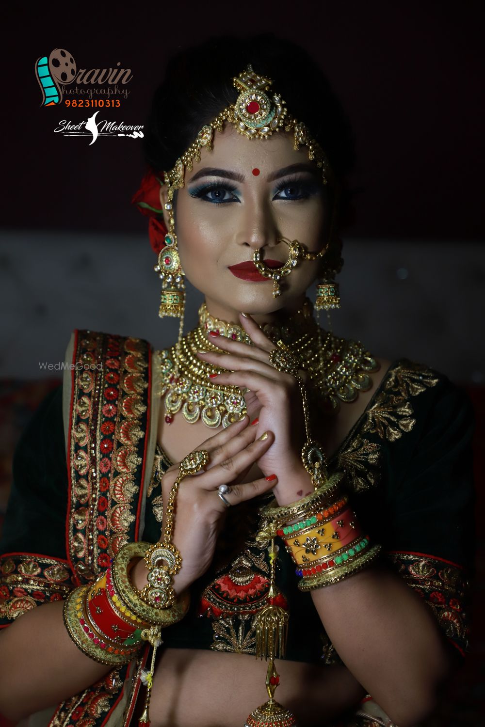 Photo From Airbrush Makeup - By Sheetal Rathore's Makeover