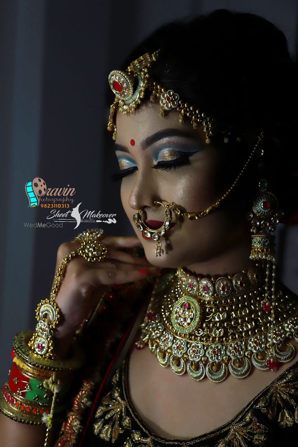 Photo From Airbrush Makeup - By Sheetal Rathore's Makeover