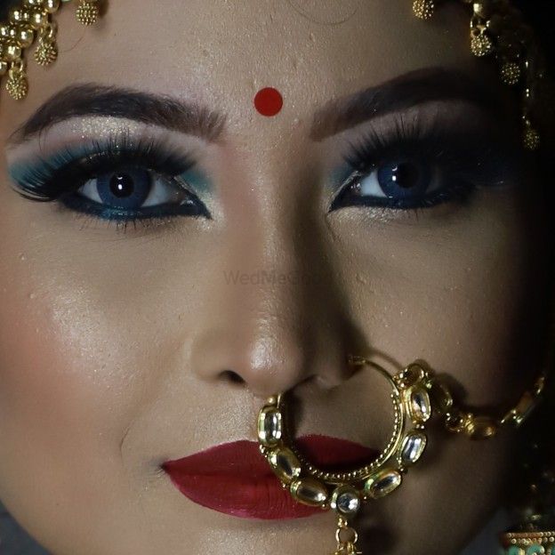 Photo From Airbrush Makeup - By Sheetal Rathore's Makeover
