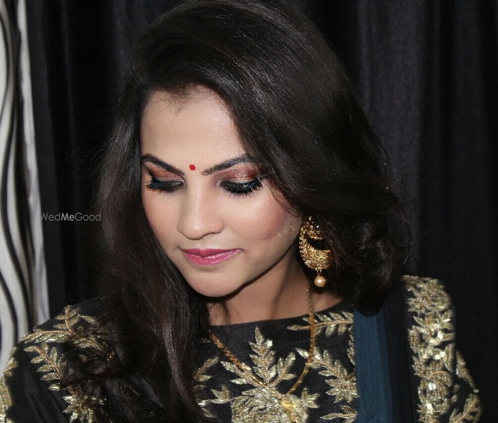 Photo From eye makeup - By Nisha Sharma Mua