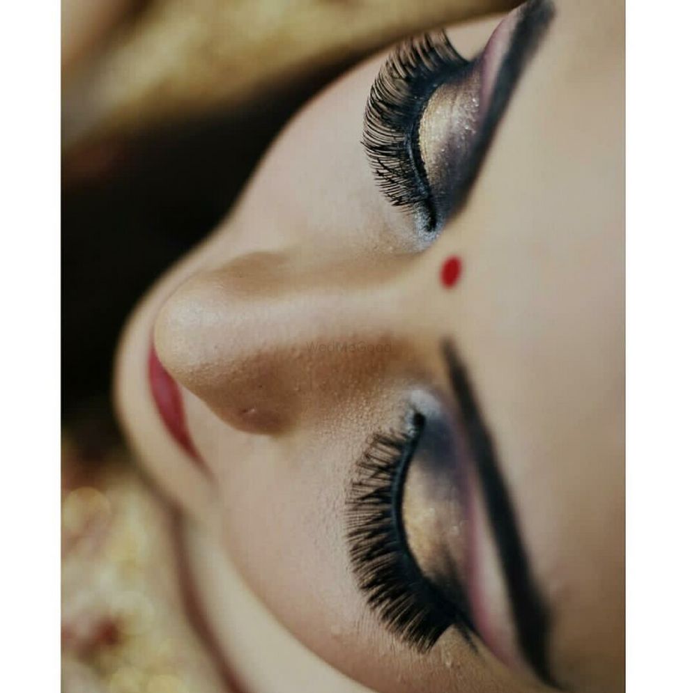 Photo From eye makeup - By Nisha Sharma Mua