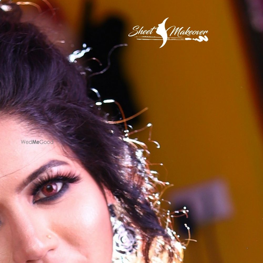 Photo From Airbrush Makup - By Sheetal Rathore's Makeover