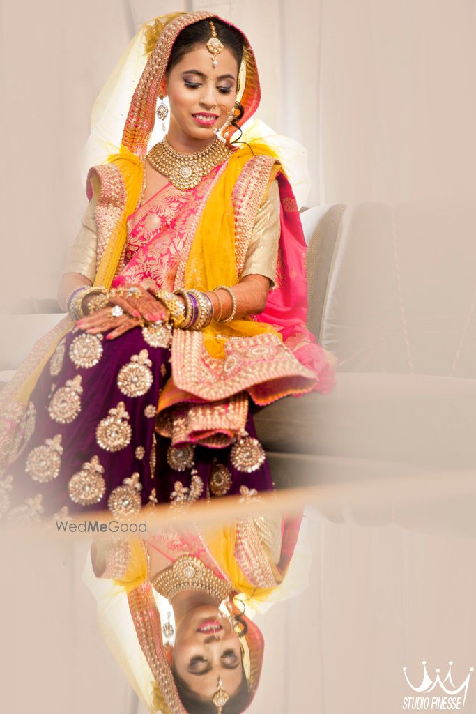 Photo From Prashasti + Pragyanshu Wedding Affair - By Studio Finesse