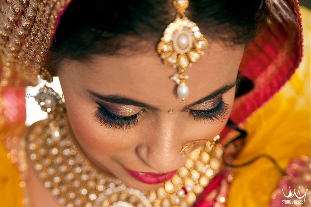 Photo From Prashasti + Pragyanshu Wedding Affair - By Studio Finesse