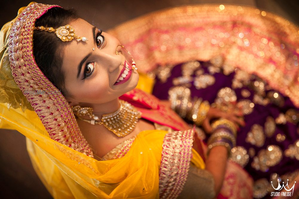 Photo From Prashasti + Pragyanshu Wedding Affair - By Studio Finesse