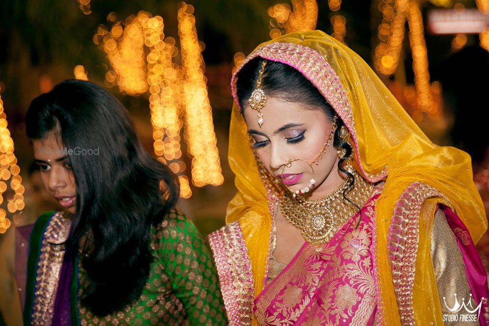 Photo From Prashasti + Pragyanshu Wedding Affair - By Studio Finesse