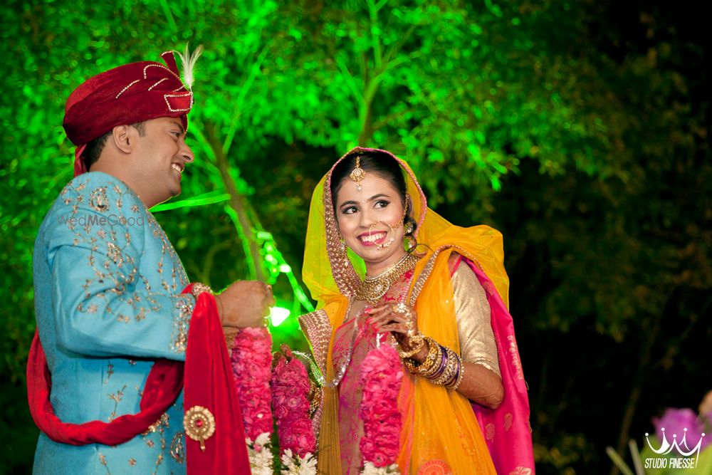 Photo From Prashasti + Pragyanshu Wedding Affair - By Studio Finesse