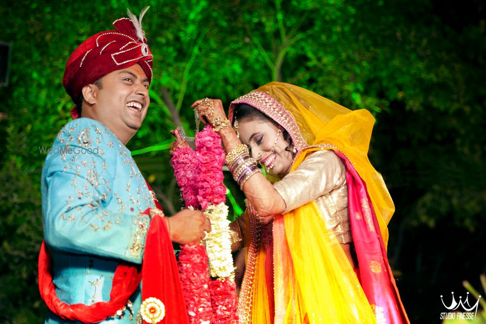 Photo From Prashasti + Pragyanshu Wedding Affair - By Studio Finesse