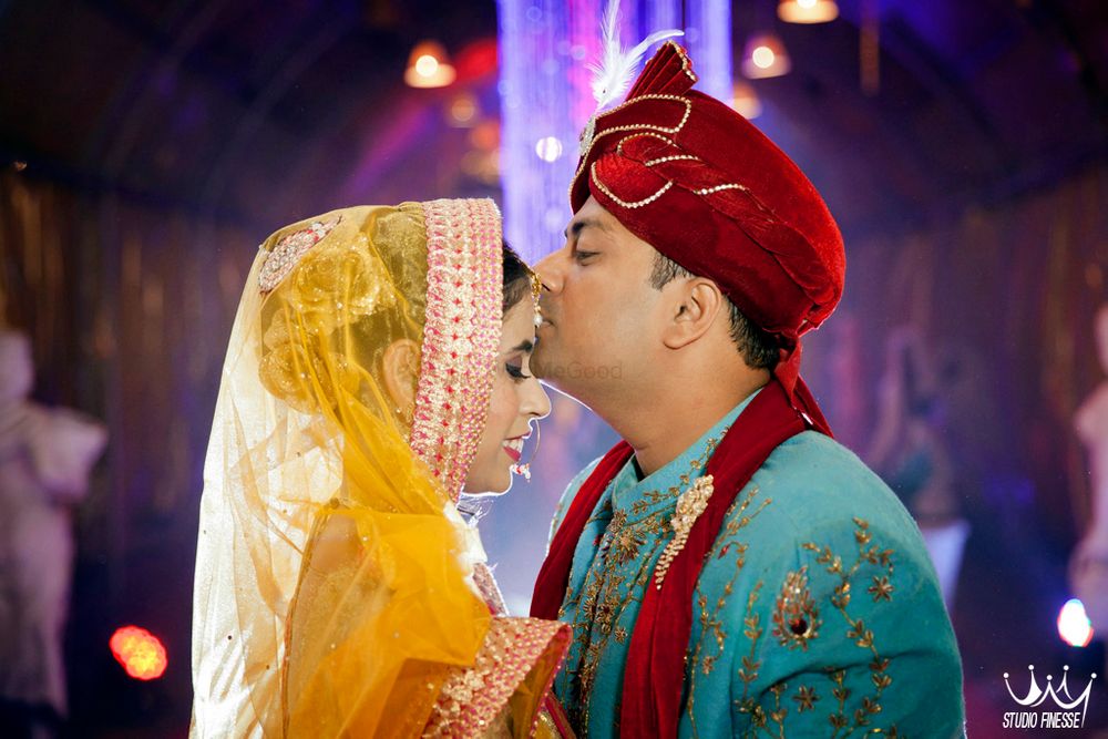 Photo From Prashasti + Pragyanshu Wedding Affair - By Studio Finesse