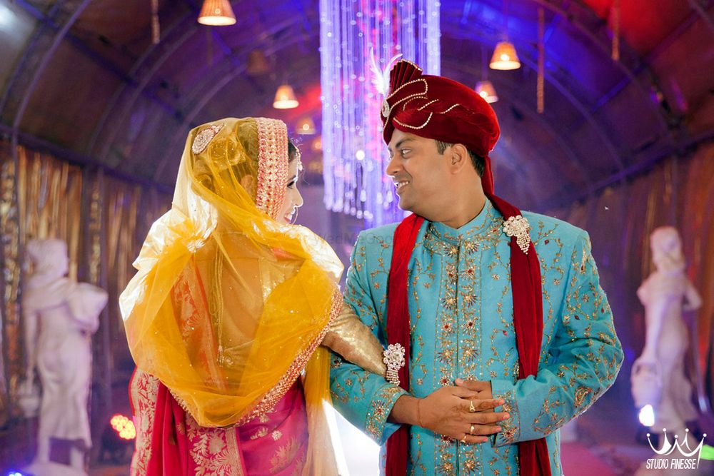 Photo From Prashasti + Pragyanshu Wedding Affair - By Studio Finesse