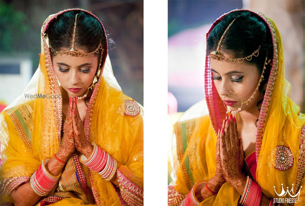 Photo From Prashasti + Pragyanshu Wedding Affair - By Studio Finesse