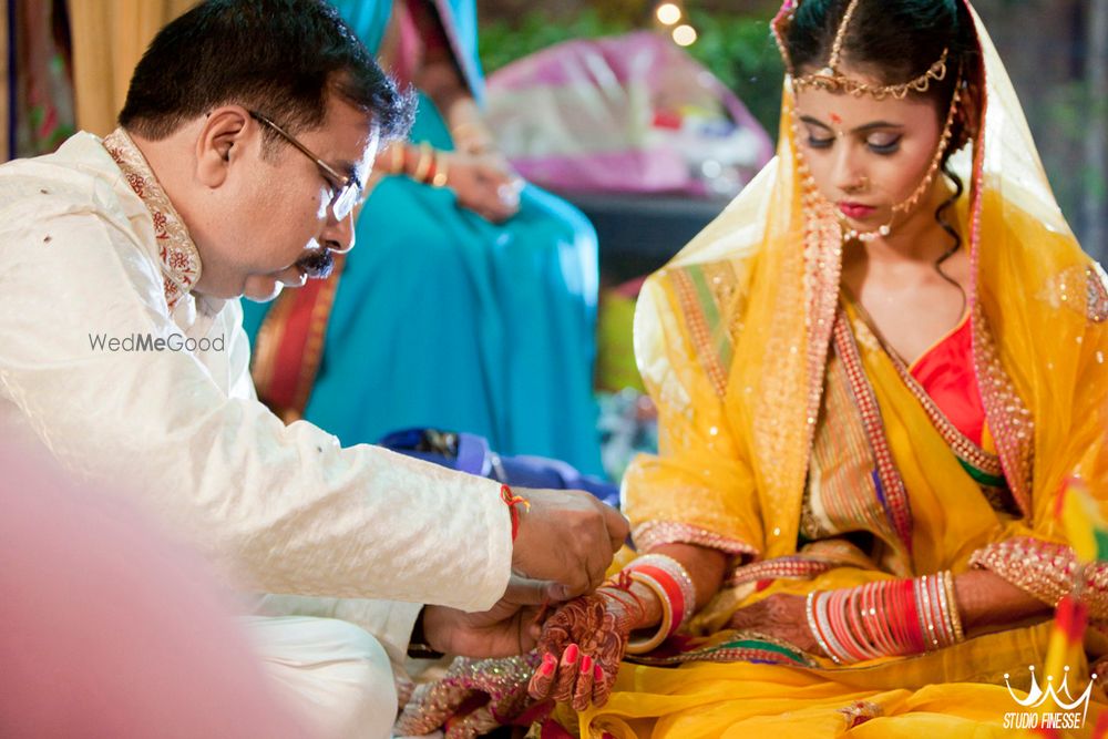 Photo From Prashasti + Pragyanshu Wedding Affair - By Studio Finesse