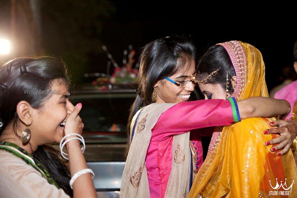 Photo From Prashasti + Pragyanshu Wedding Affair - By Studio Finesse