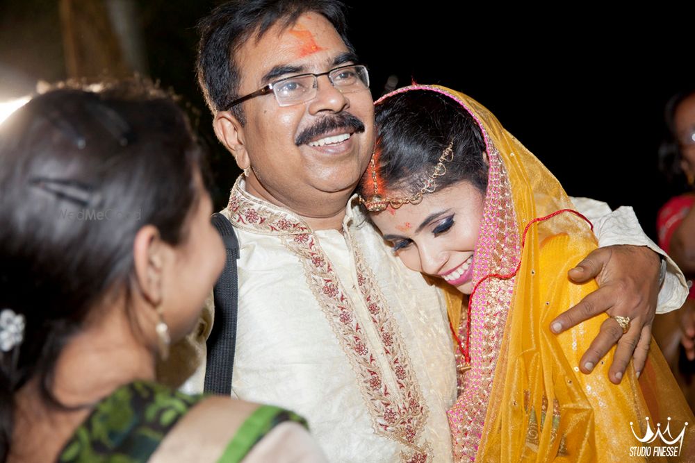 Photo From Prashasti + Pragyanshu Wedding Affair - By Studio Finesse