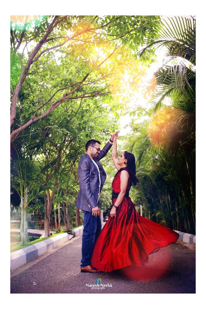 Photo From Safin weds Shaheen - By Naresh Netha Photography