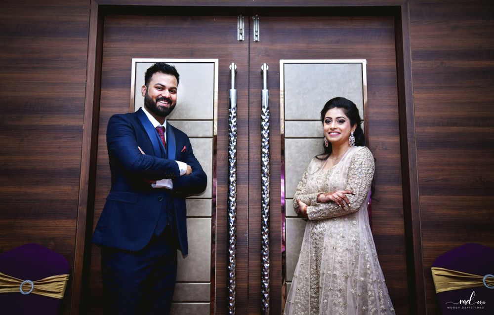 Photo From || MAYANK & SHREYA || ENGAGEMENT ALBUM - By Moody Depictions