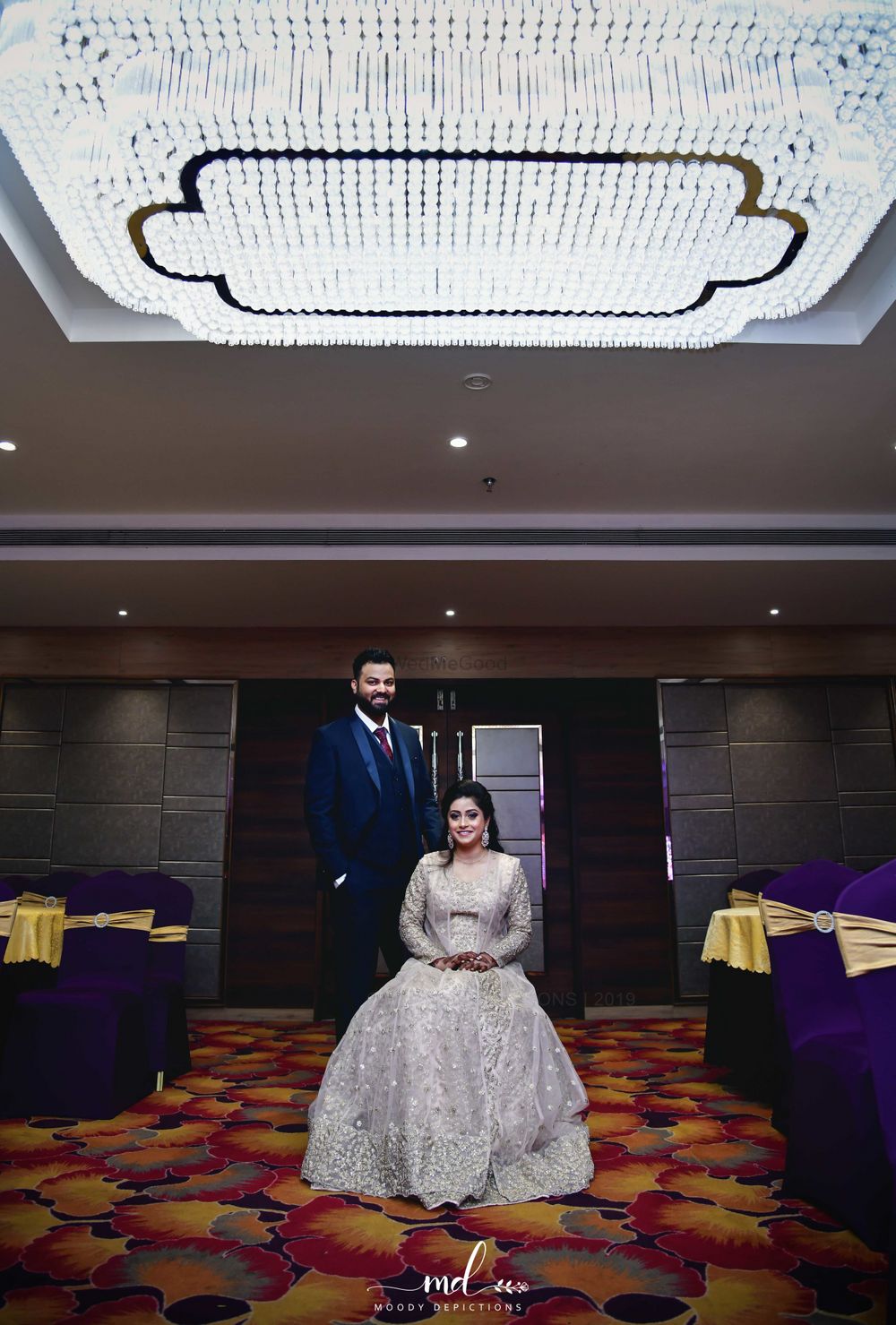 Photo From || MAYANK & SHREYA || ENGAGEMENT ALBUM - By Moody Depictions