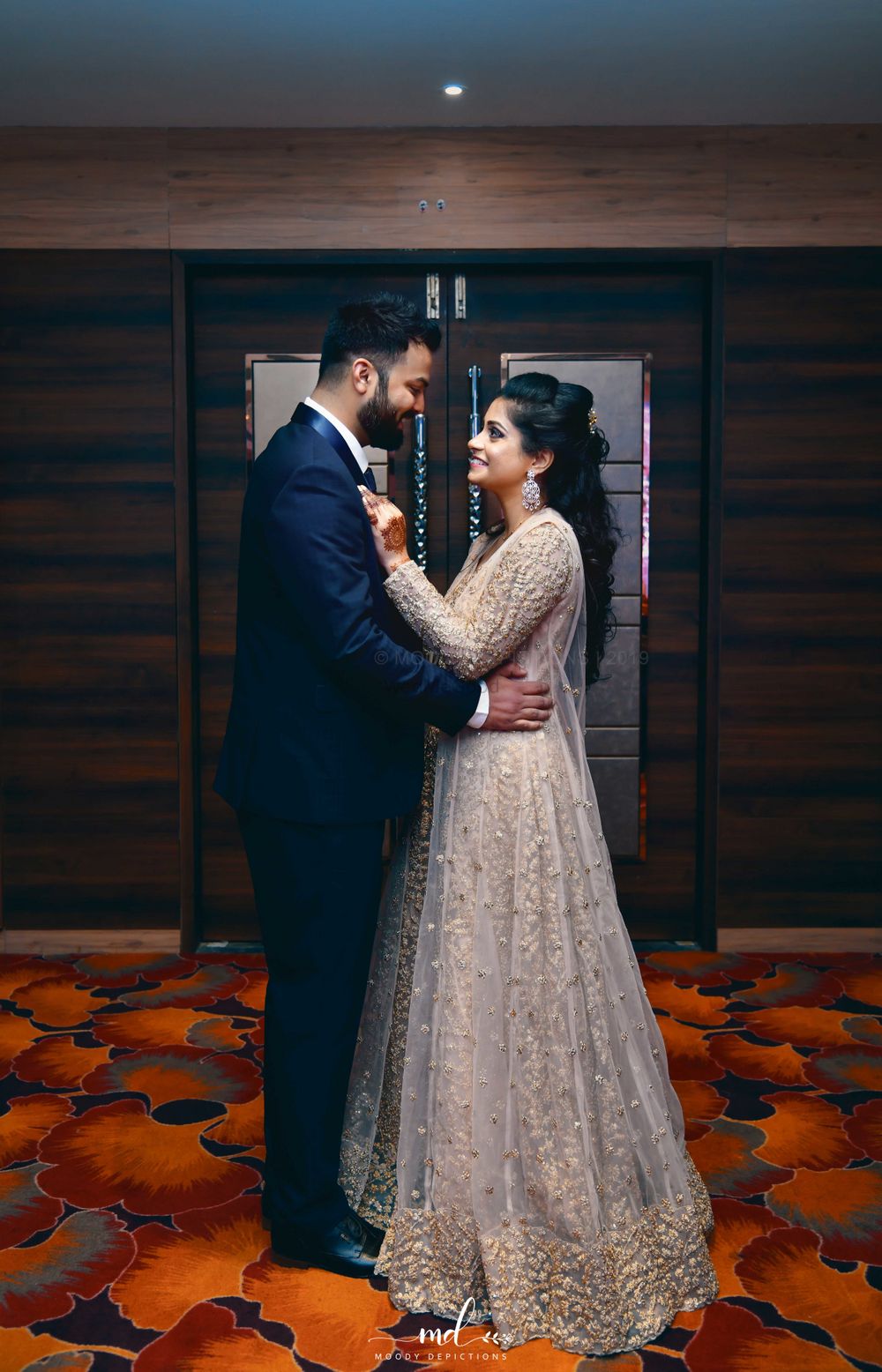 Photo From || MAYANK & SHREYA || ENGAGEMENT ALBUM - By Moody Depictions