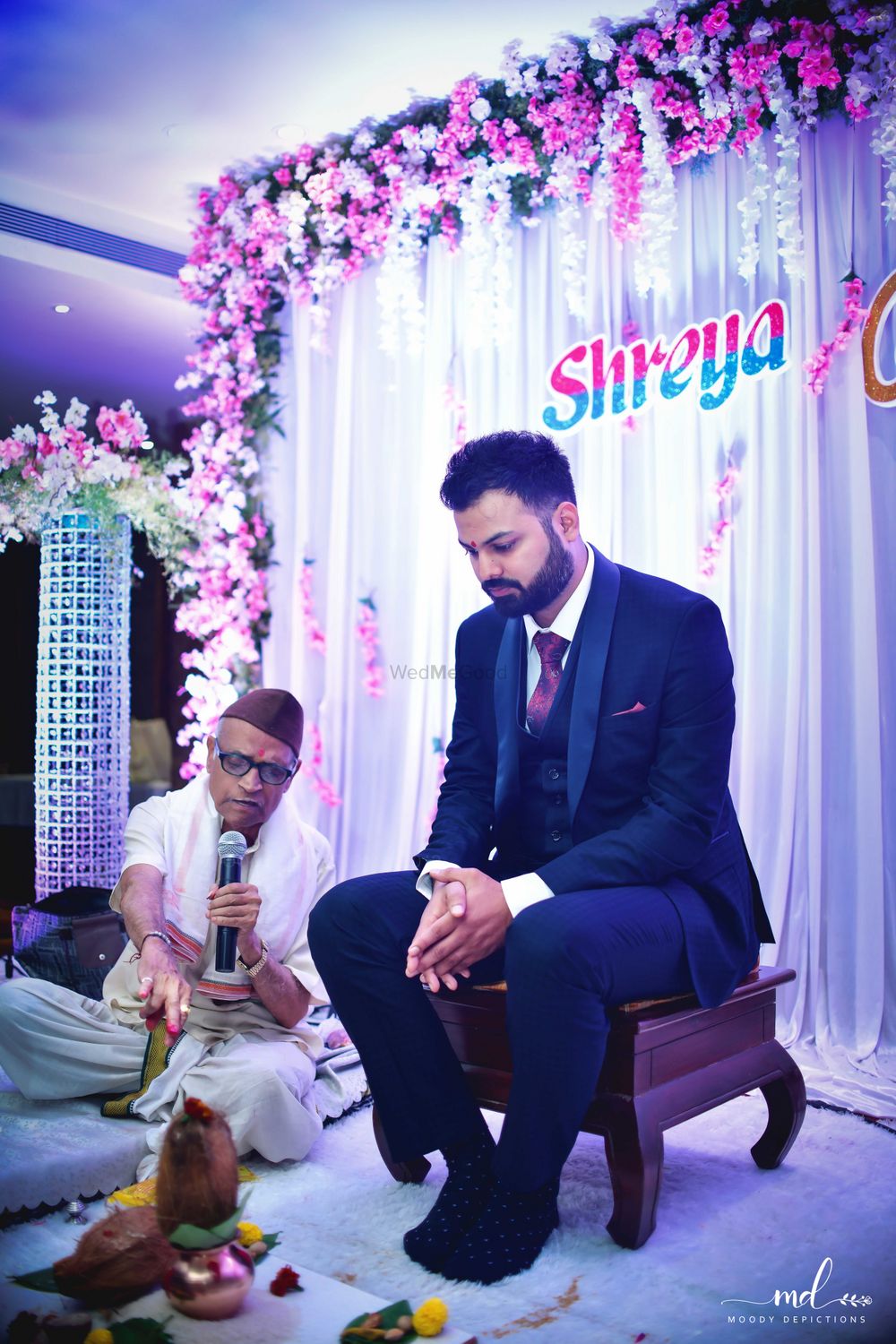 Photo From || MAYANK & SHREYA || ENGAGEMENT ALBUM - By Moody Depictions