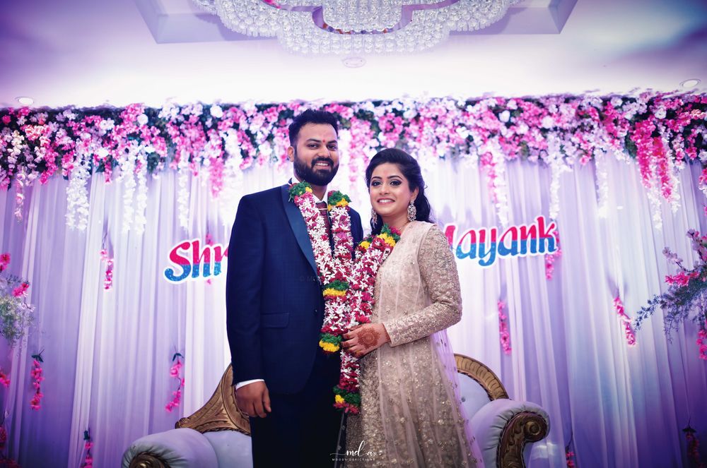 Photo From || MAYANK & SHREYA || ENGAGEMENT ALBUM - By Moody Depictions