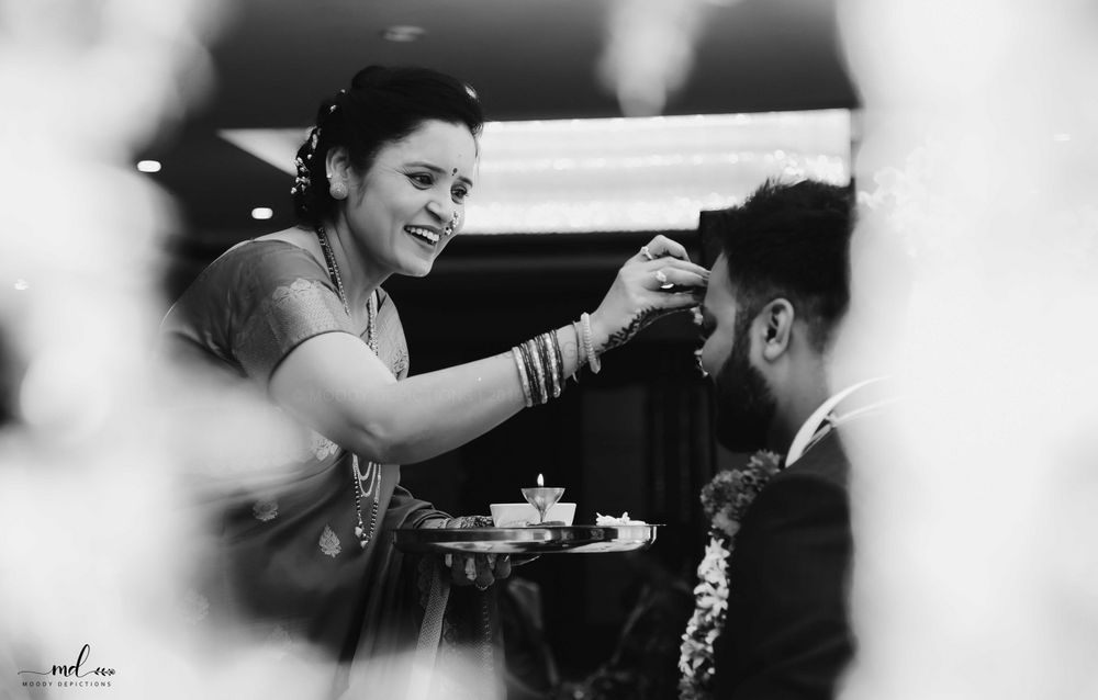 Photo From || MAYANK & SHREYA || ENGAGEMENT ALBUM - By Moody Depictions