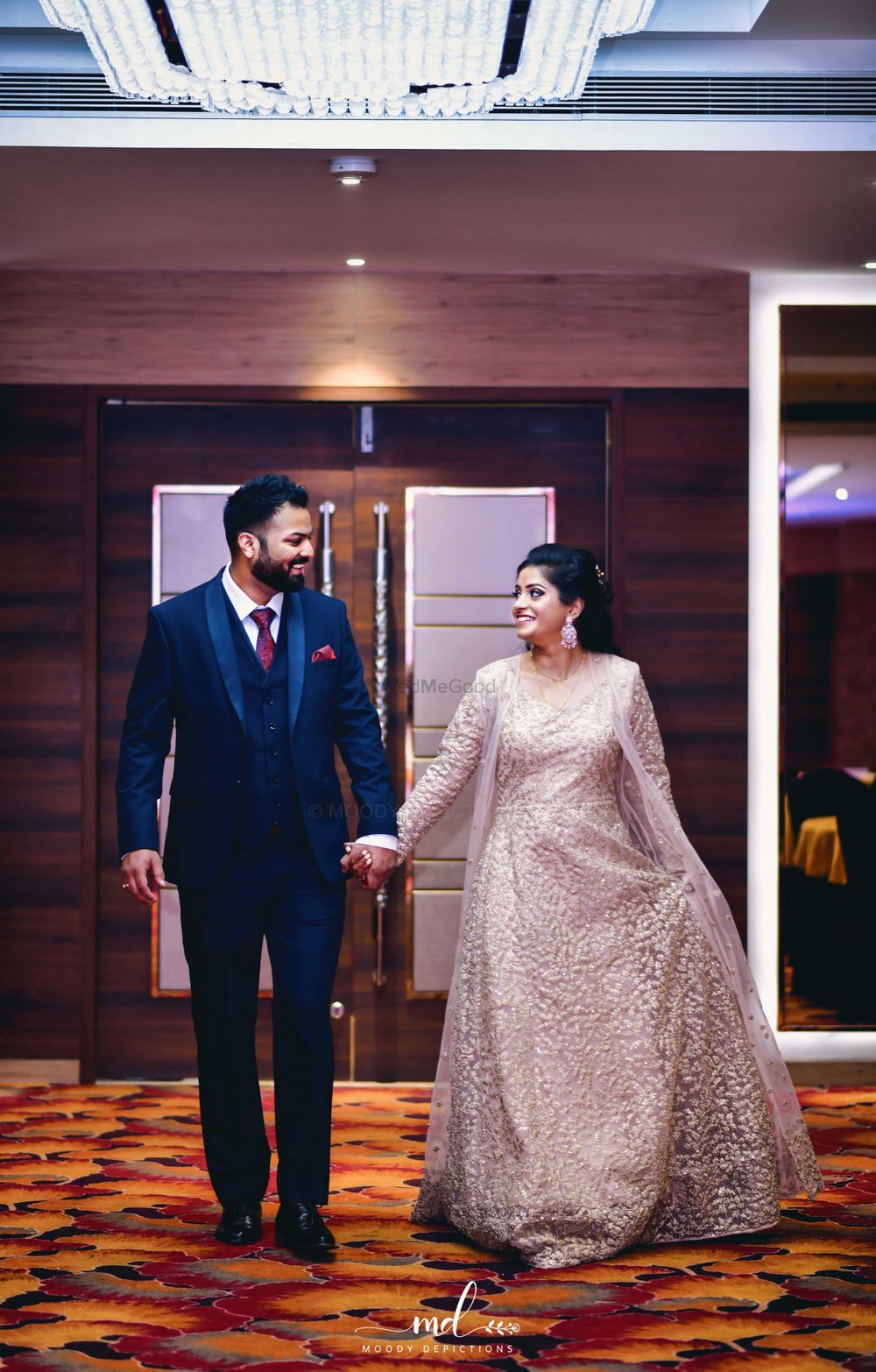 Photo From || MAYANK & SHREYA || ENGAGEMENT ALBUM - By Moody Depictions