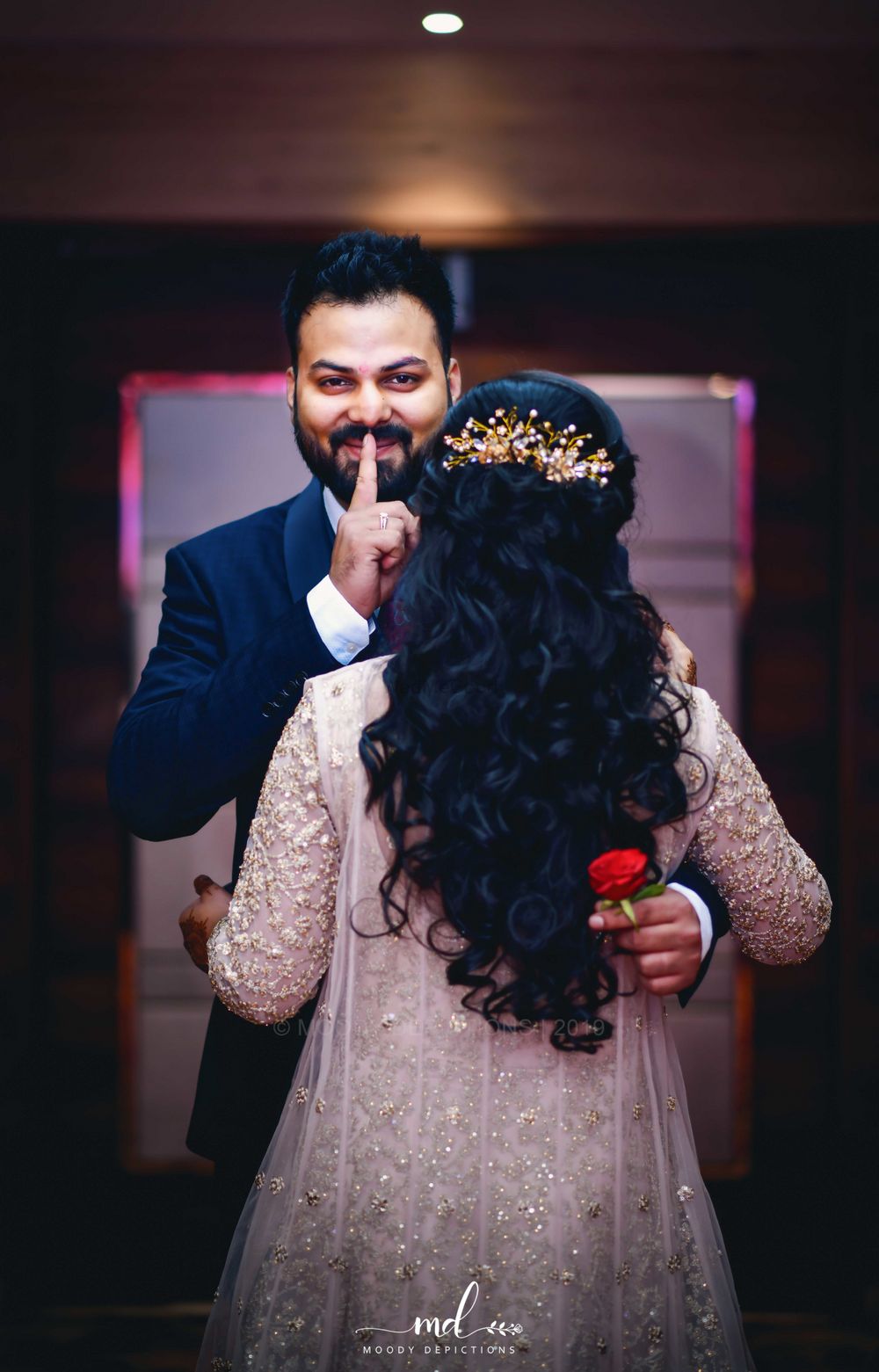 Photo From || MAYANK & SHREYA || ENGAGEMENT ALBUM - By Moody Depictions