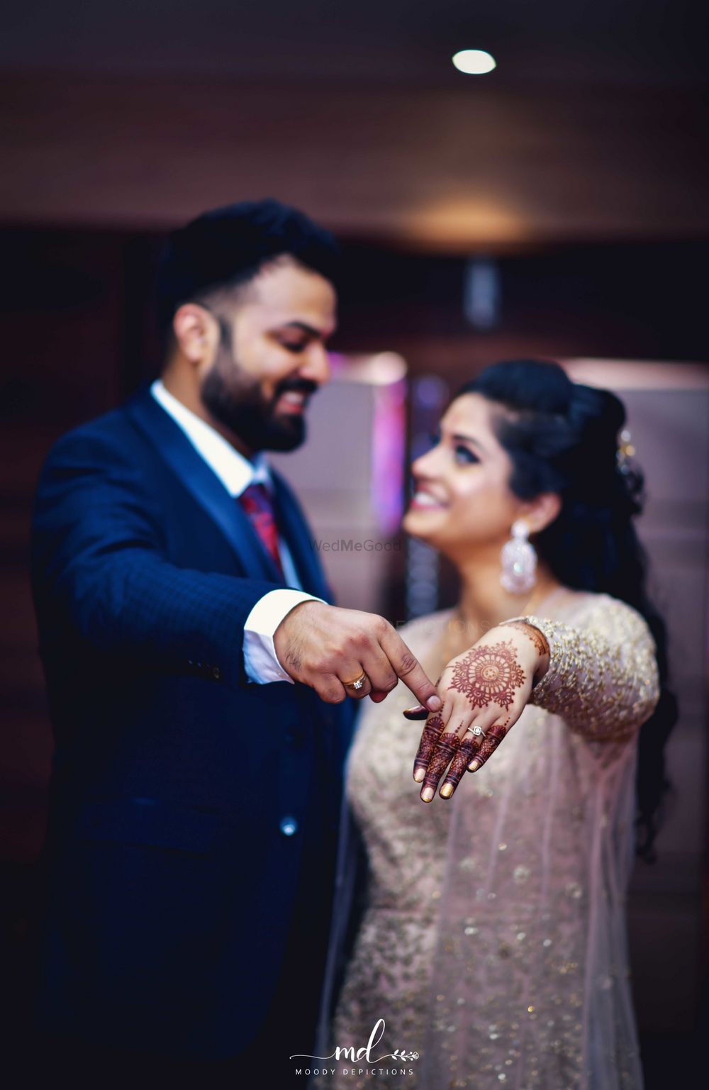 Photo From || MAYANK & SHREYA || ENGAGEMENT ALBUM - By Moody Depictions