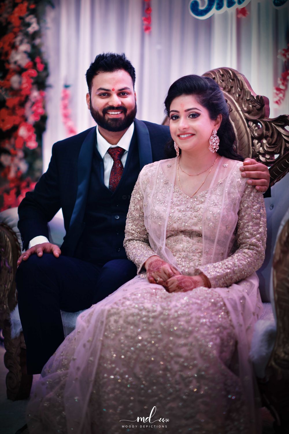 Photo From || MAYANK & SHREYA || ENGAGEMENT ALBUM - By Moody Depictions