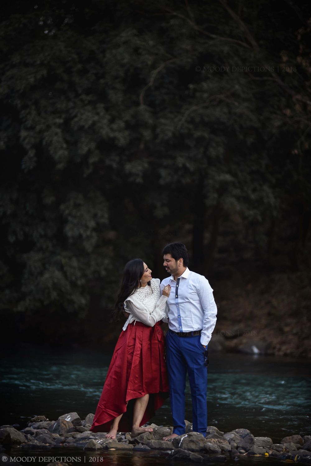 Photo From || BHAVIK & AANAL || PRE-WEDDING ALBUM - By Moody Depictions