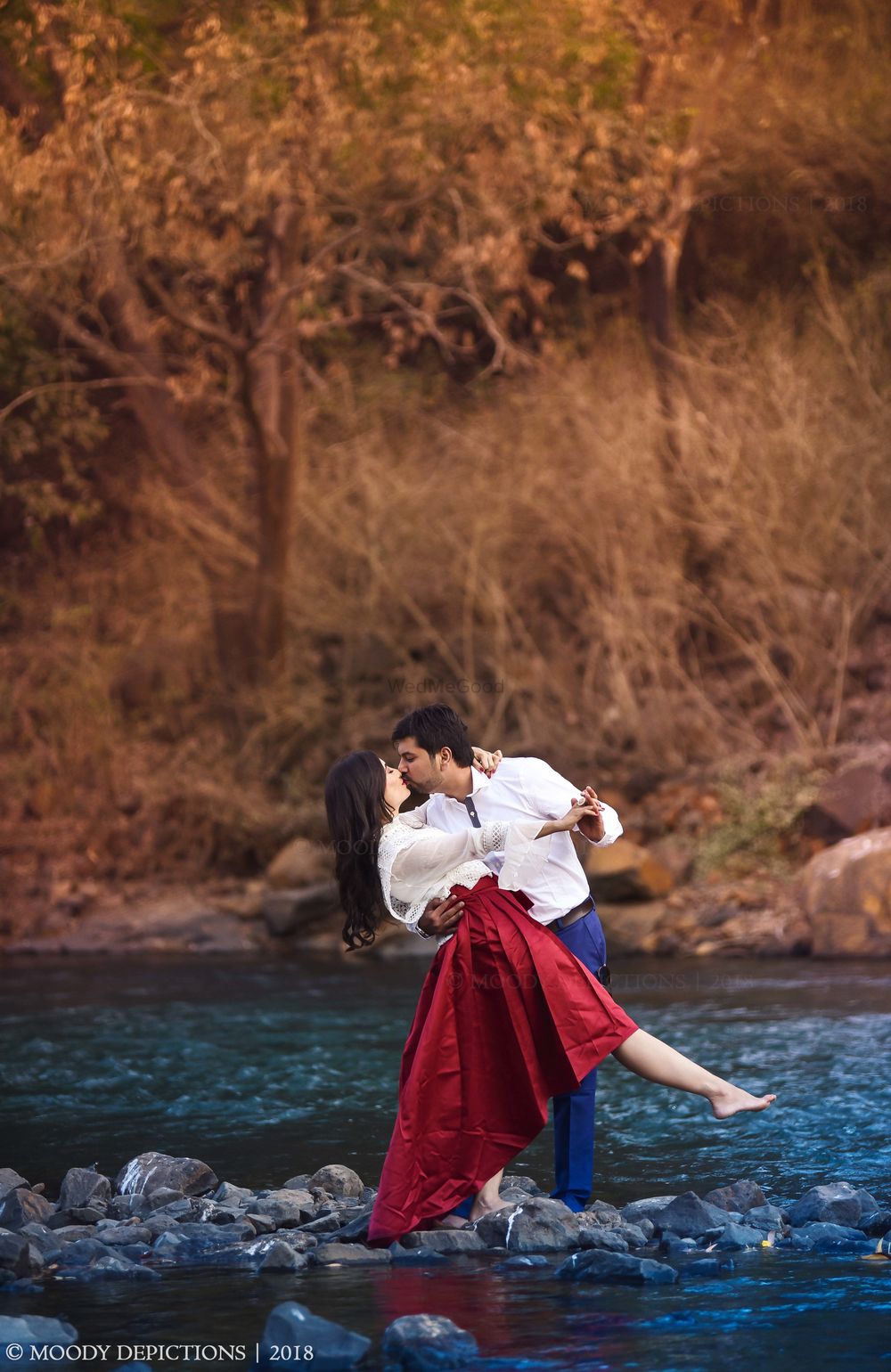 Photo From || BHAVIK & AANAL || PRE-WEDDING ALBUM - By Moody Depictions