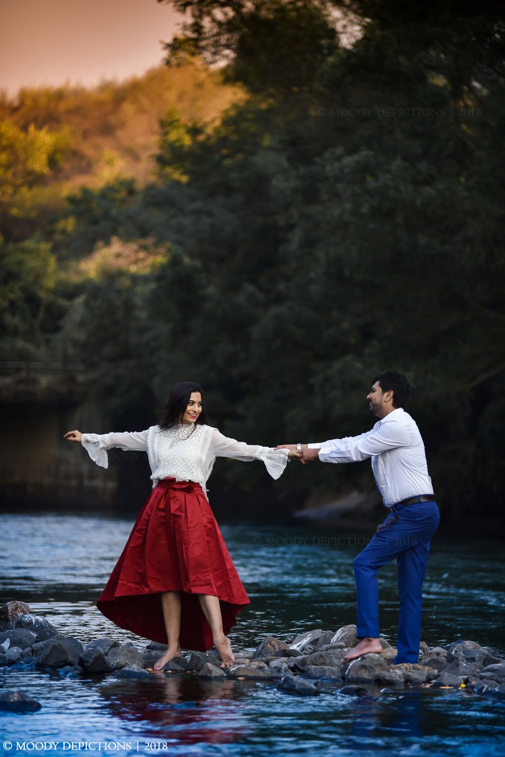 Photo From || BHAVIK & AANAL || PRE-WEDDING ALBUM - By Moody Depictions