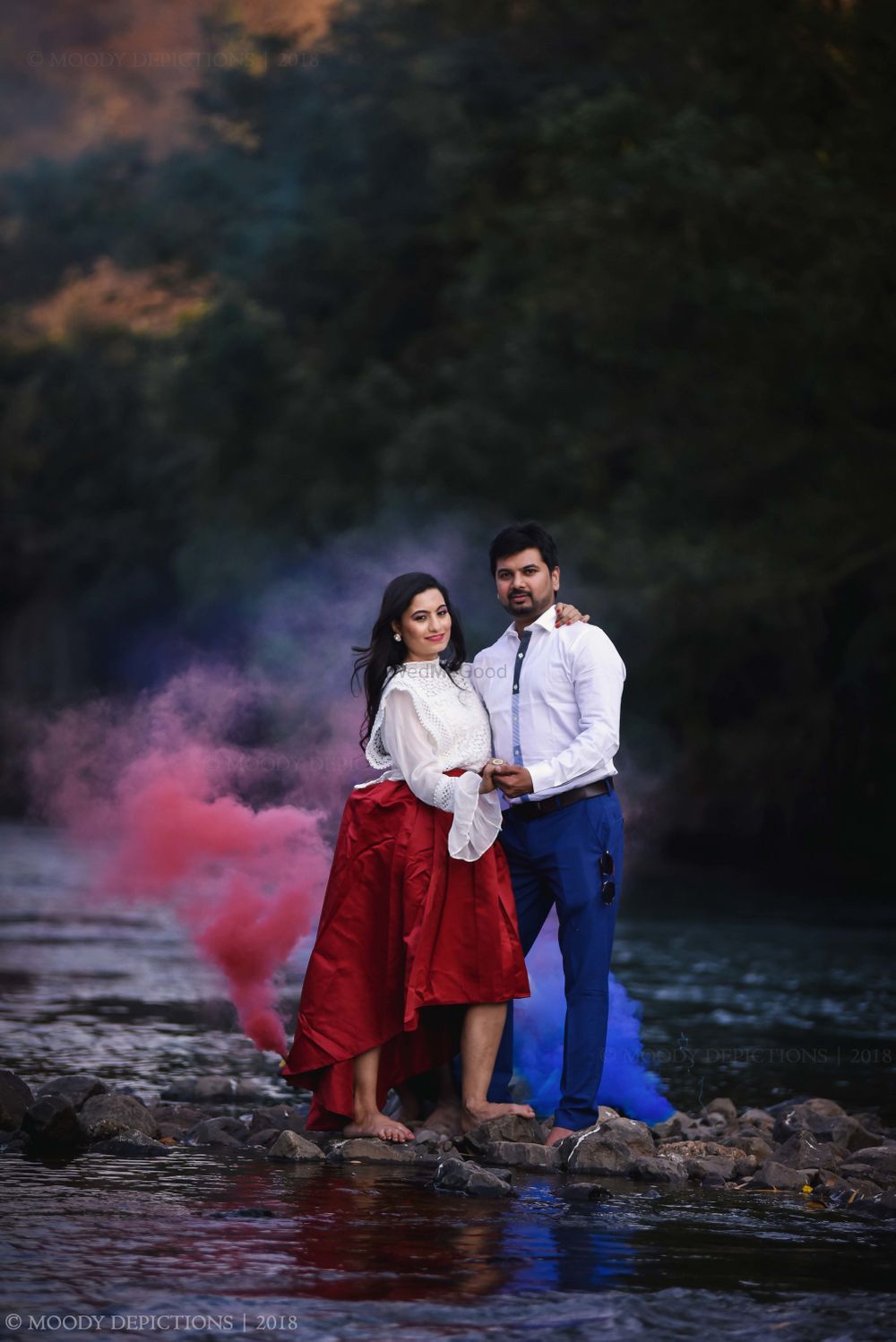 Photo From || BHAVIK & AANAL || PRE-WEDDING ALBUM - By Moody Depictions