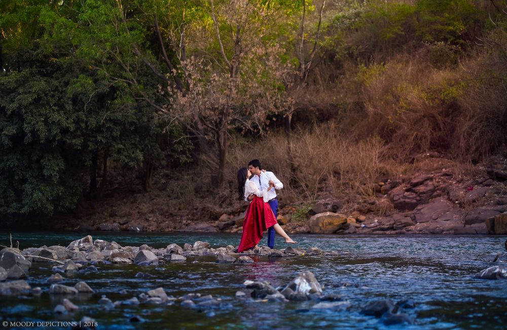 Photo From || BHAVIK & AANAL || PRE-WEDDING ALBUM - By Moody Depictions