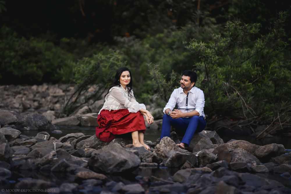 Photo From || BHAVIK & AANAL || PRE-WEDDING ALBUM - By Moody Depictions