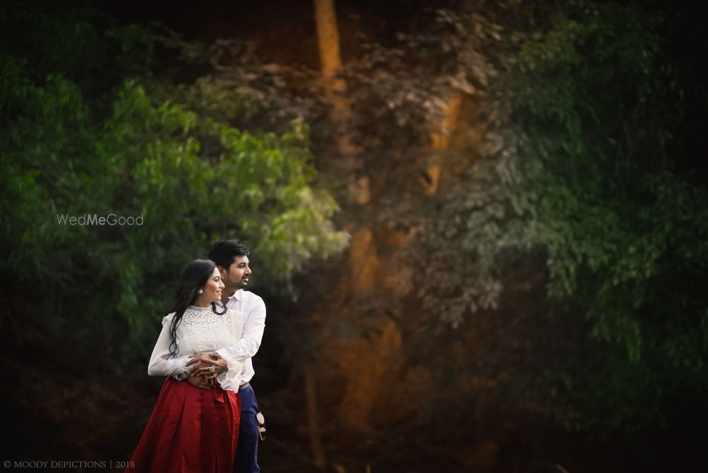 Photo From || BHAVIK & AANAL || PRE-WEDDING ALBUM - By Moody Depictions