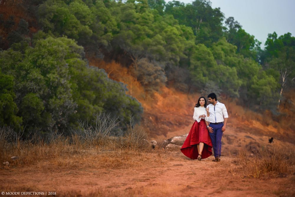 Photo From || BHAVIK & AANAL || PRE-WEDDING ALBUM - By Moody Depictions